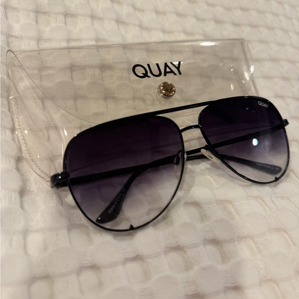 Quay high key Sunglasses